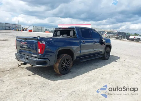 2021 GMC Sierra 1500 4Wd Short Box Elevation/4Wd Standard Box Elevation z USA, uszkodzony, nr VIN 1GTU9CED7MZ152072